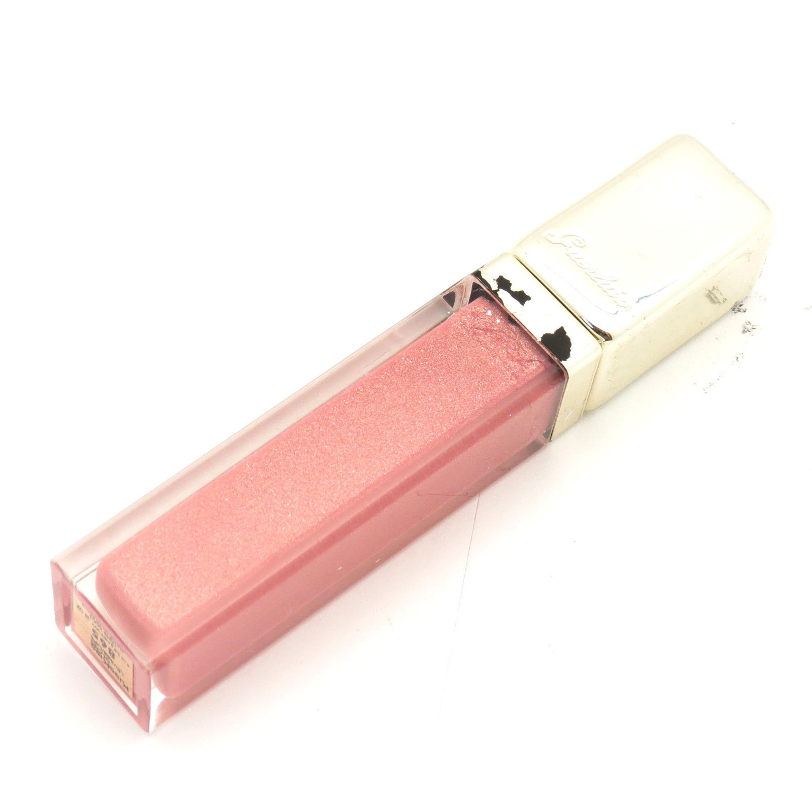 Guerlain Kiss Kiss Gloss Lips Lipgloss Lip Gloss Scratched u/b eBay