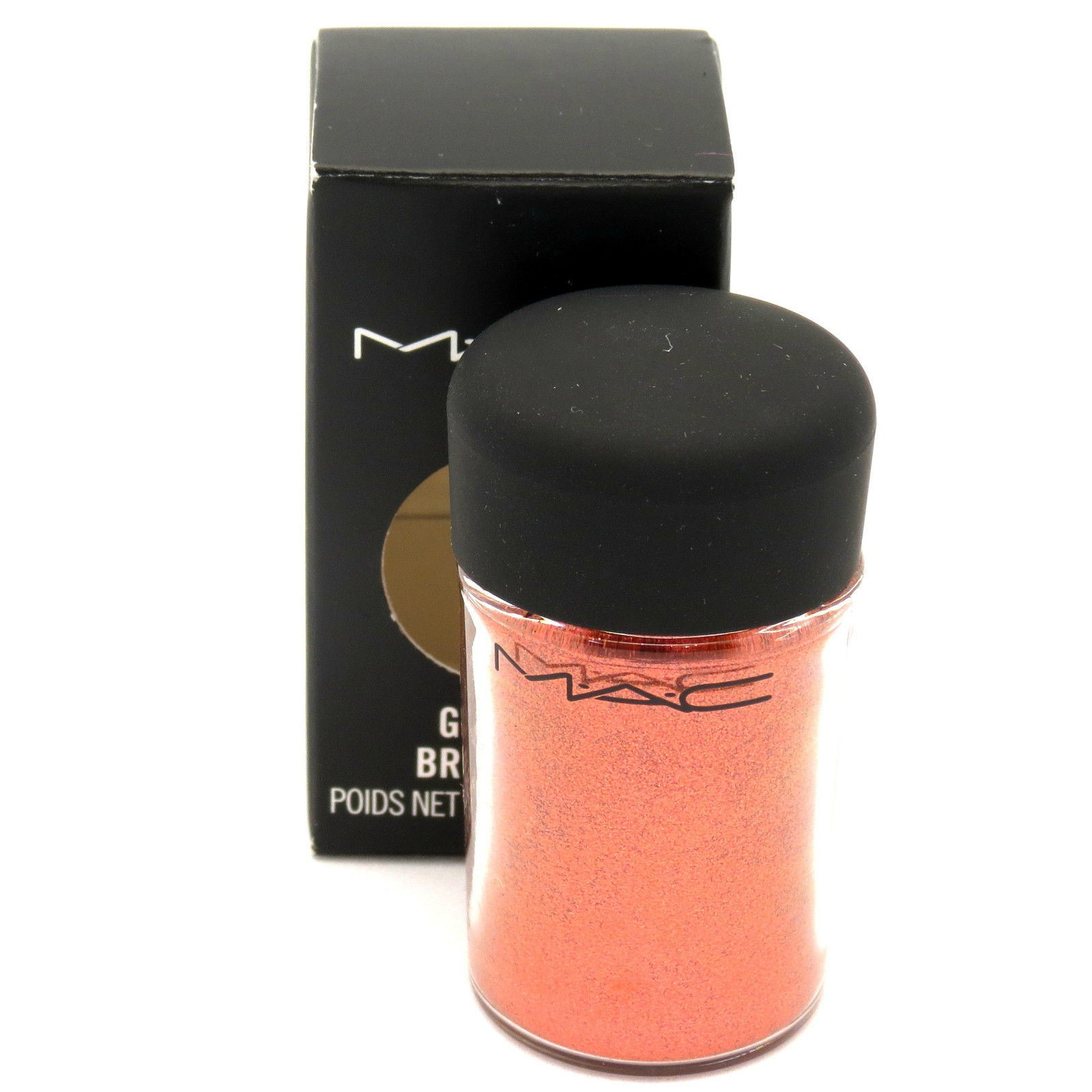 MAC Reflects Glitter & Glitter Brilliants Pigments