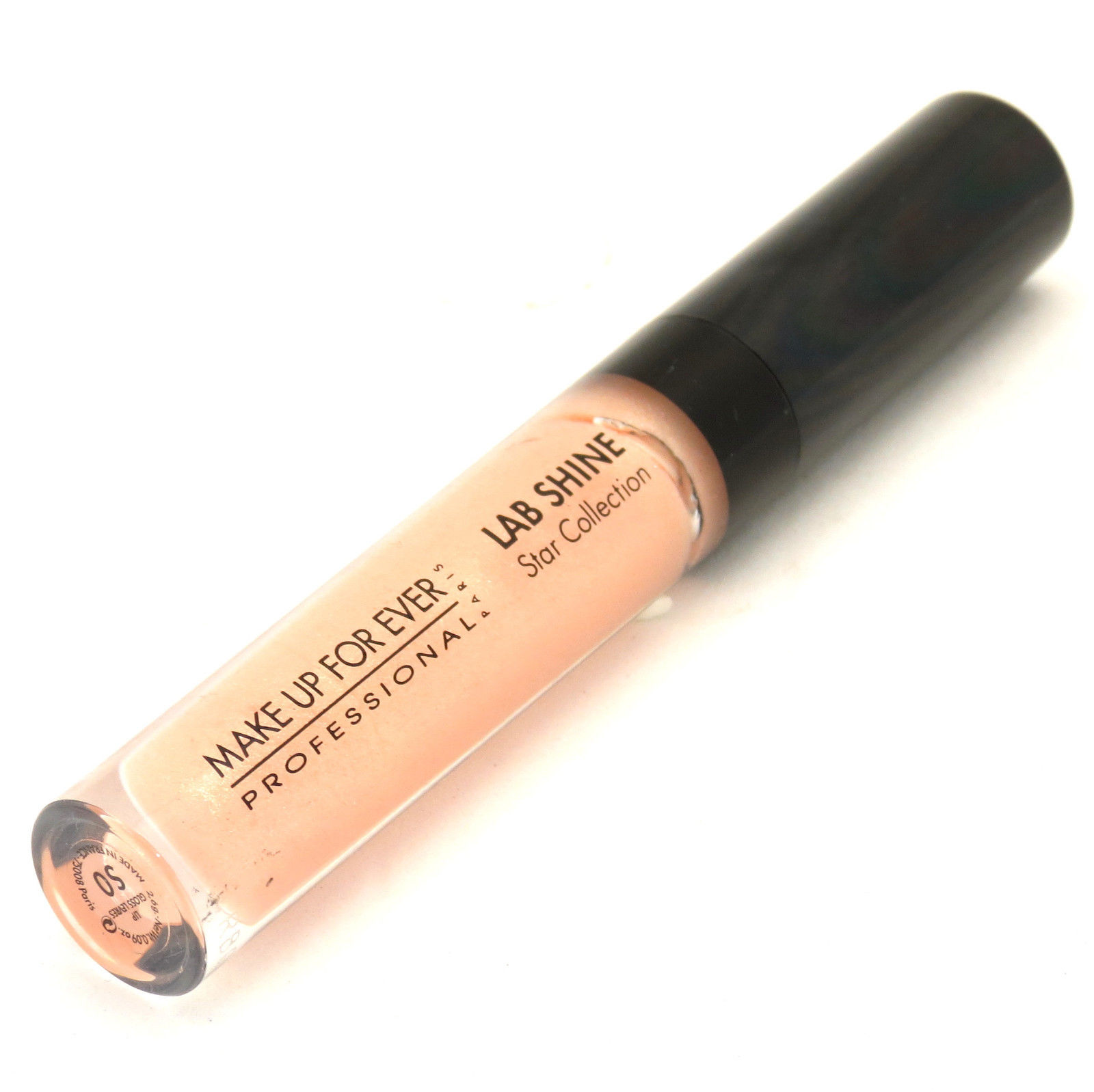 Make Up For Ever Professional Lab Shine Lip Gloss Unboxed eBay