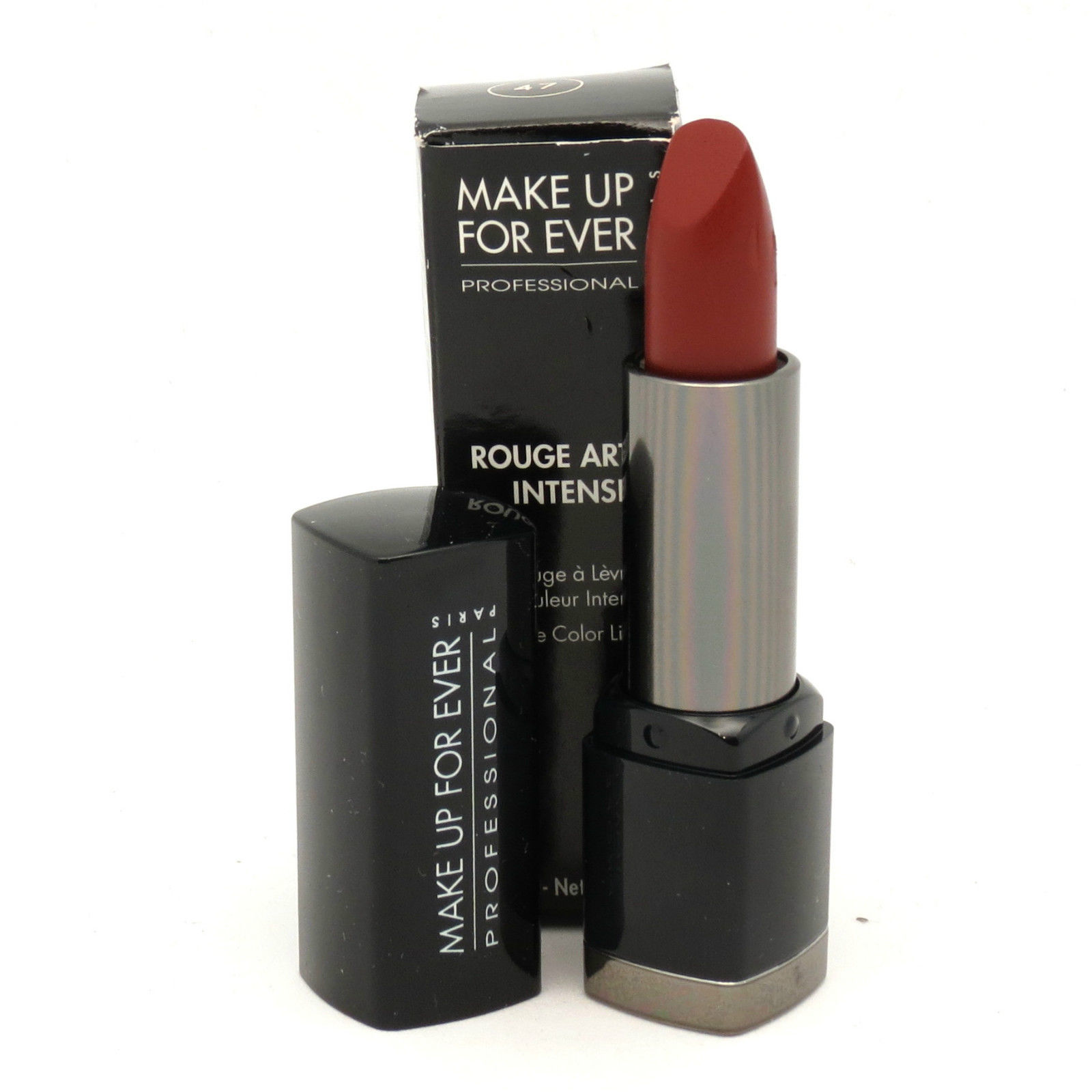 Make Up For Ever Rouge Artist Intense Color Lipstick