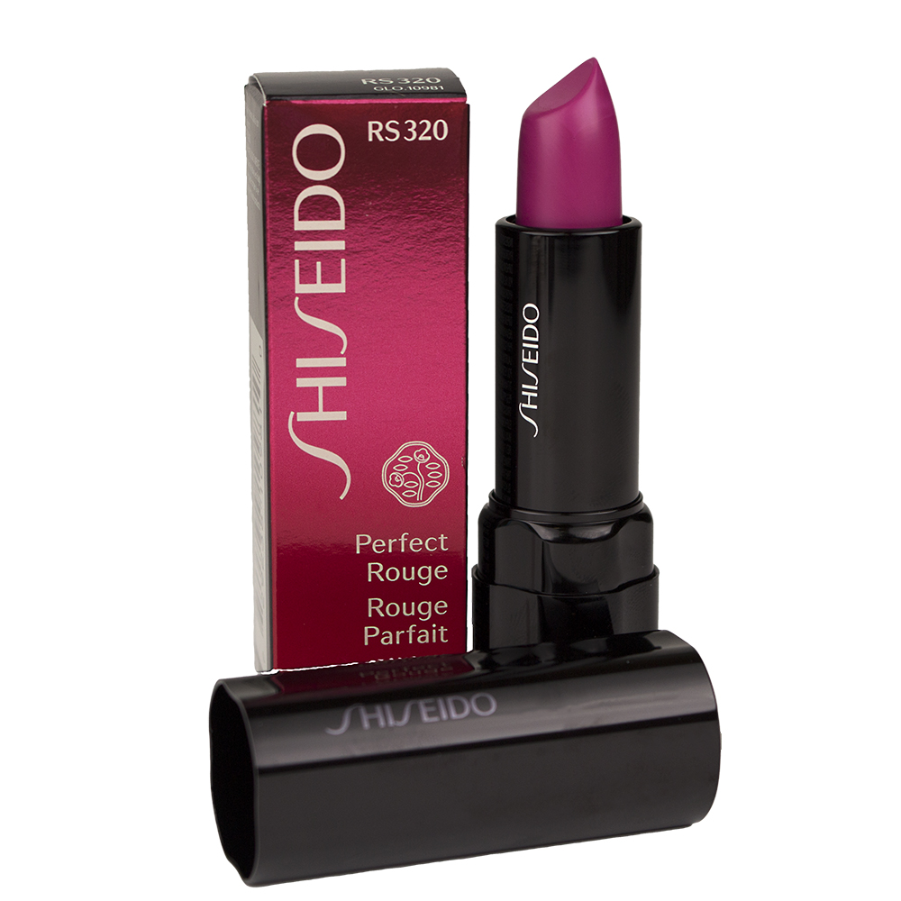 Shiseido Perfect Rouge Lip Color Lipstick