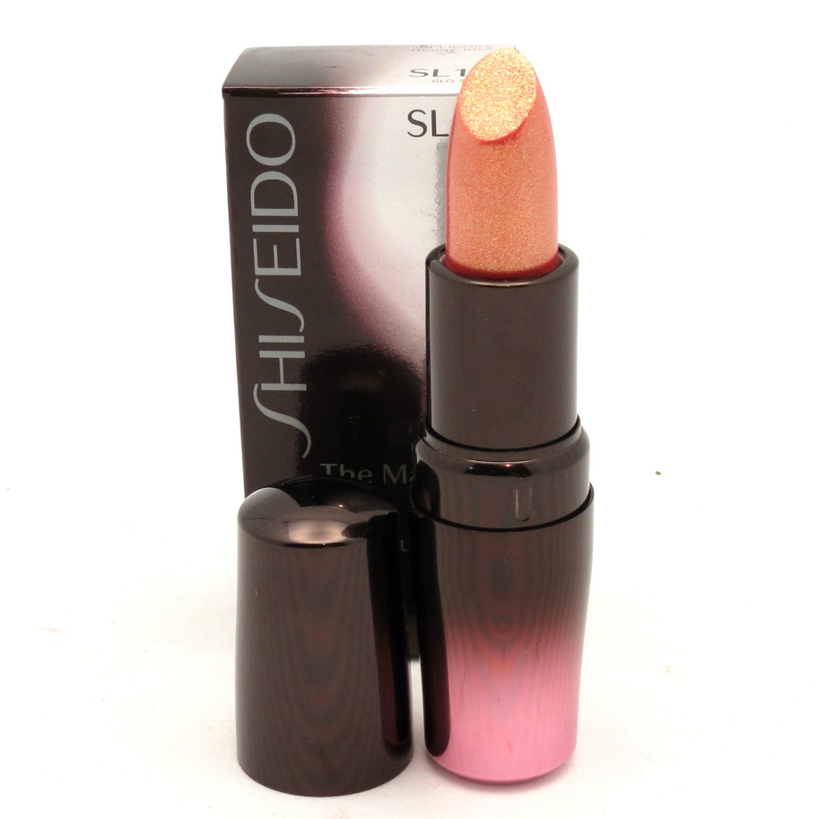 Shiseido The Makeup Shimmering Lipstick eBay