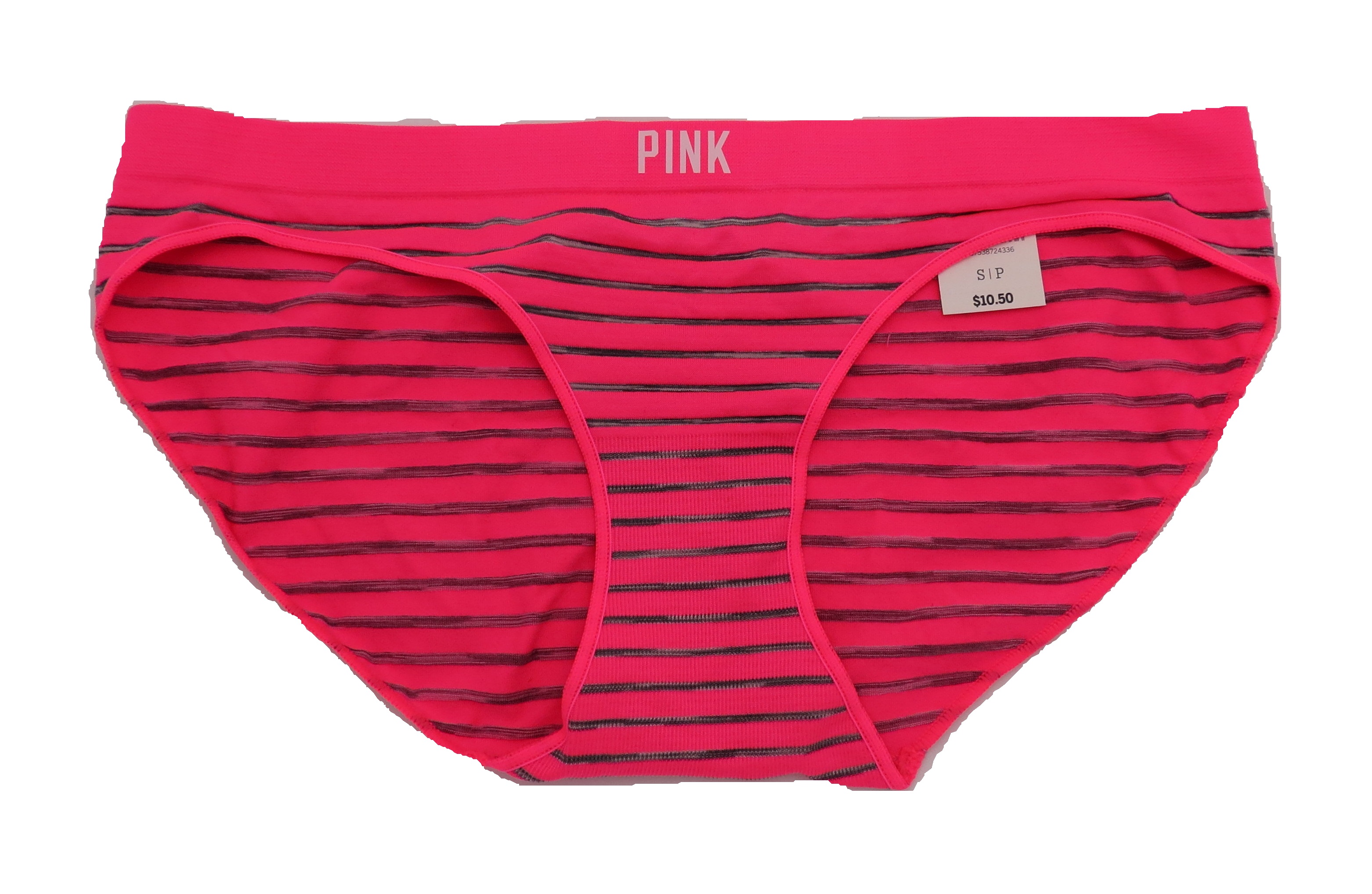 Victoria's Secret Pink Seamless Extra Low Bikini Panty eBay