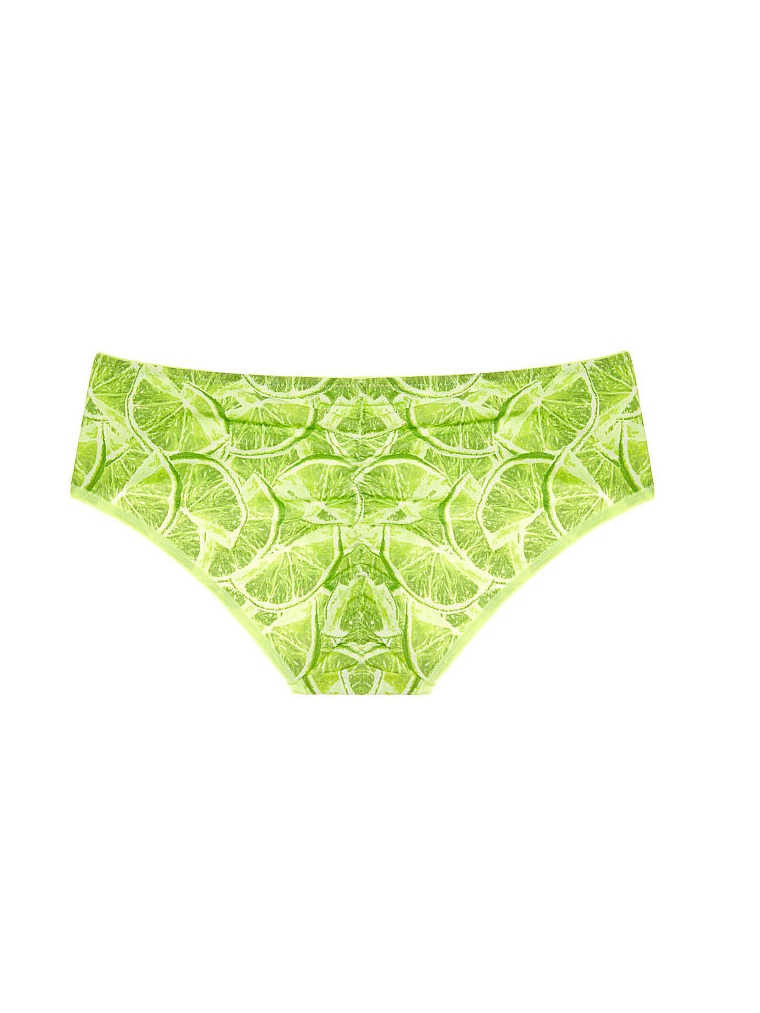 Victoria's Secret Cotton Lingerie Ruchedback Hiphugger Panties