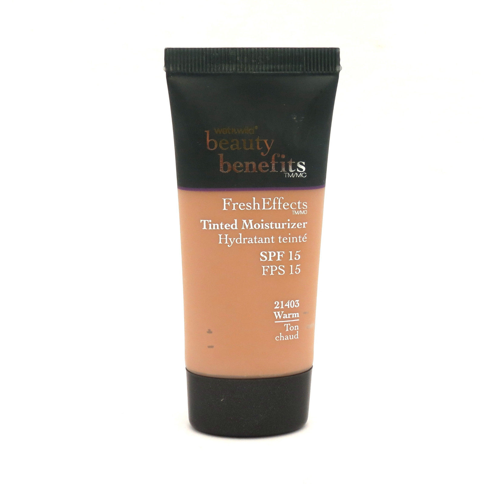 Wet N Wild Beauty Benefits Tinted Moisturizer u/b eBay