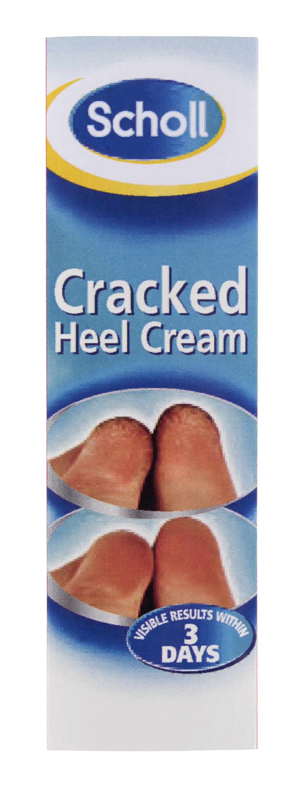 NEW Scholl Cracked Heel ProFile 1 Pack Footcare eBay