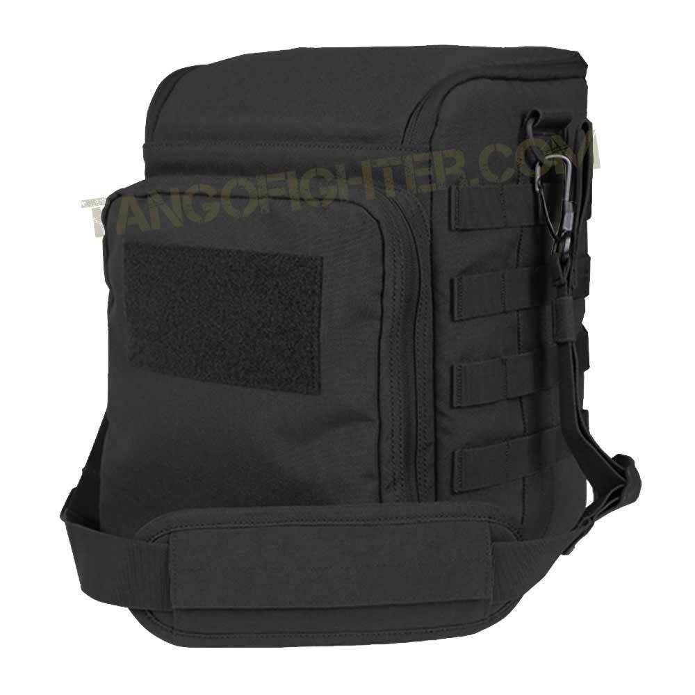 CONDOR 168 MOLLE Fully Padded Lens Camera Bag Pouch BLACK