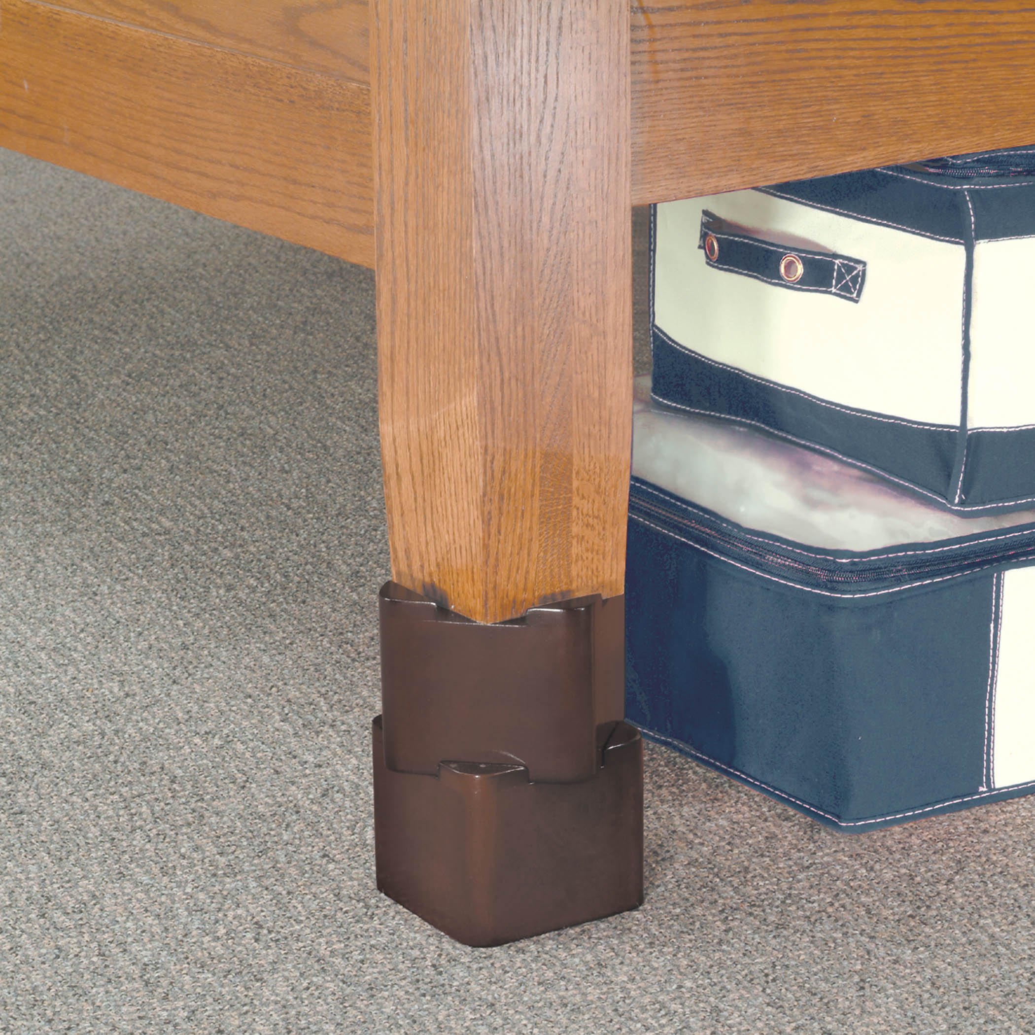 WalterDrake Wooden Bed Risers eBay