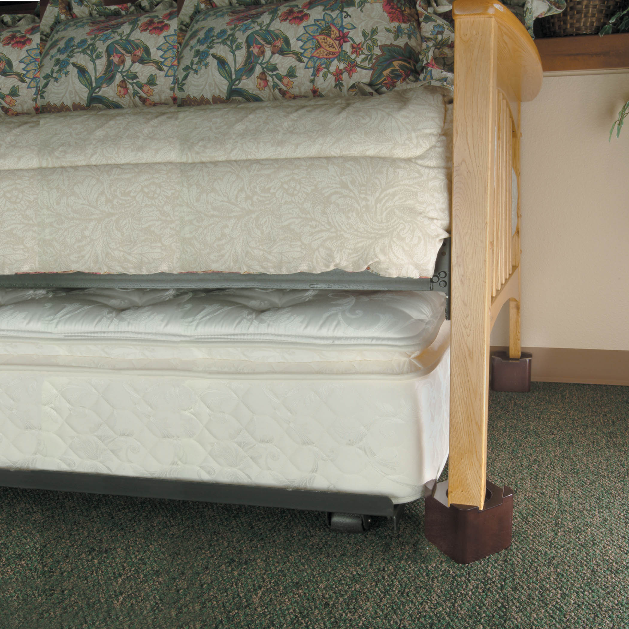 WalterDrake Wooden Bed Risers eBay