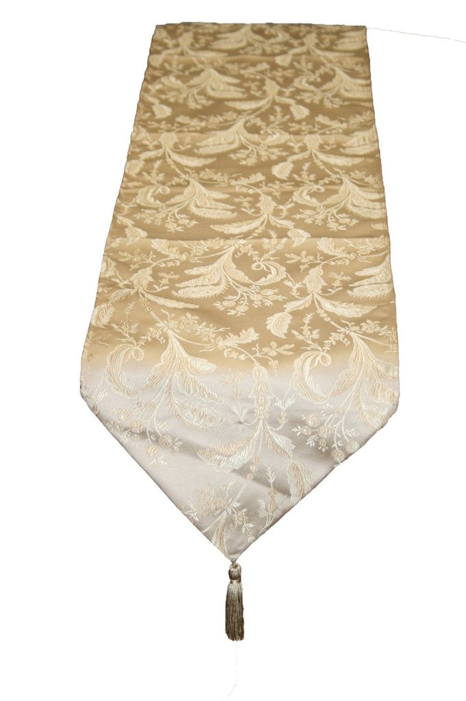 Luxury Damask Table Runners