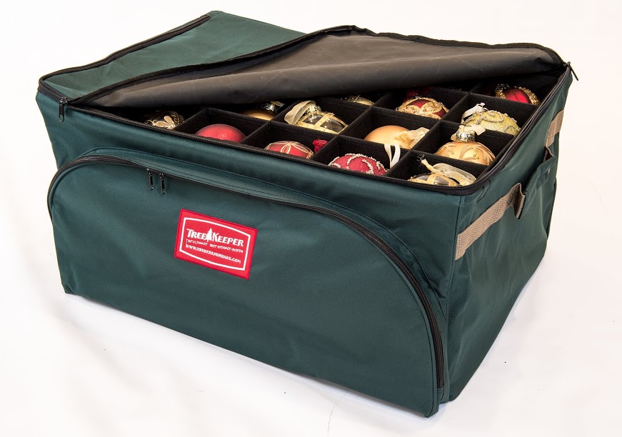 TreeKeeper Ornament Storage Box