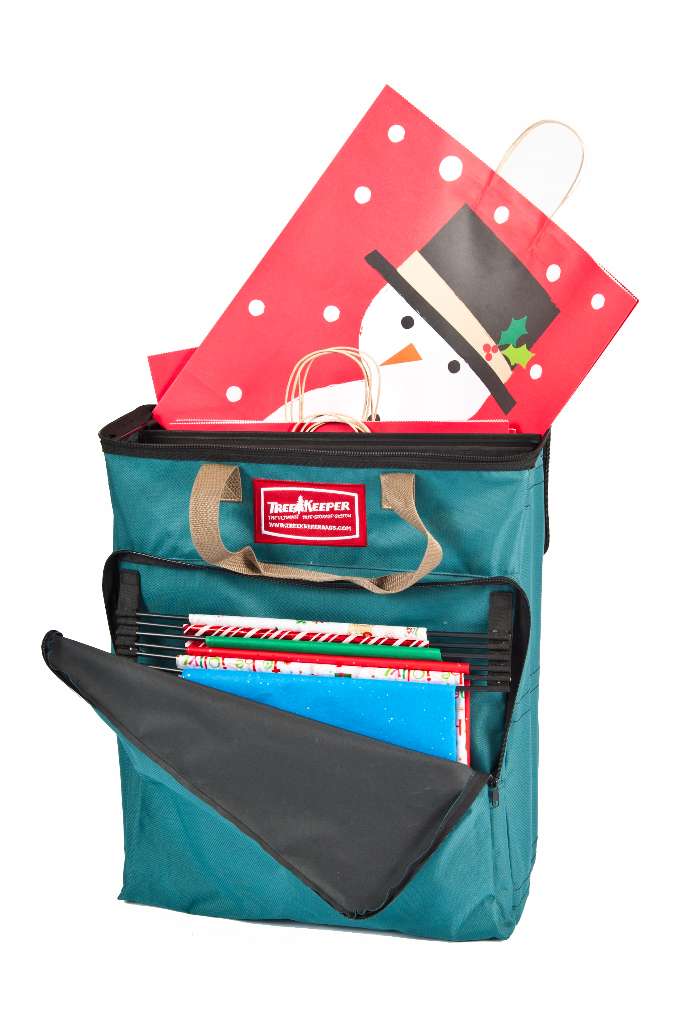 TreeKeeper Ornament Storage Box