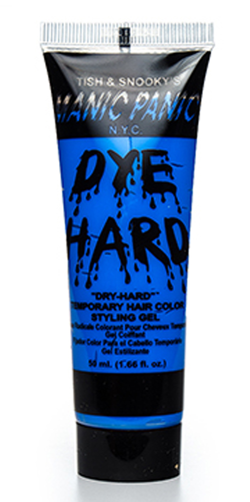 Manic Panic Dye Hard Temporary Hair Color Styling Gels Various Colours
