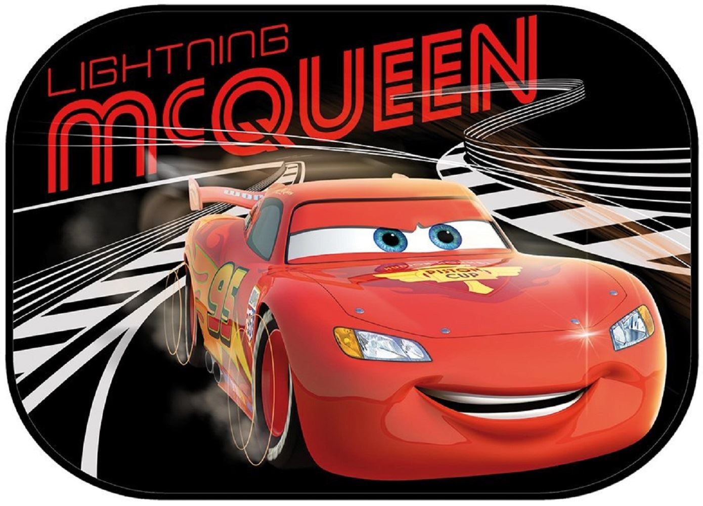 Large Disney Car Window Baby Sun Shades Protectors 60x40cm Minnie Mouse