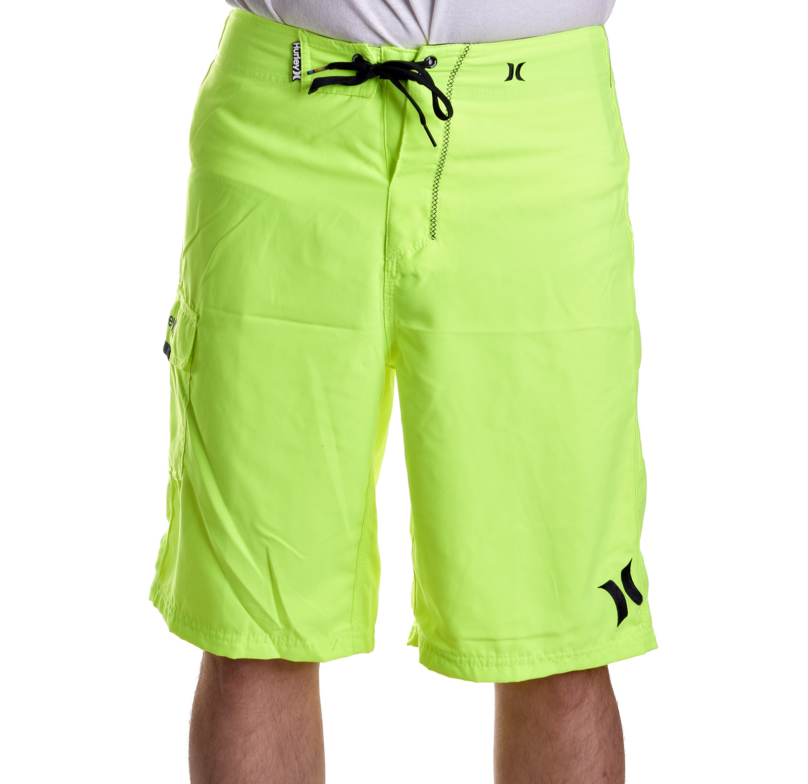 Hurley Men's One & Only Cargo Pocket Board Shorts eBay