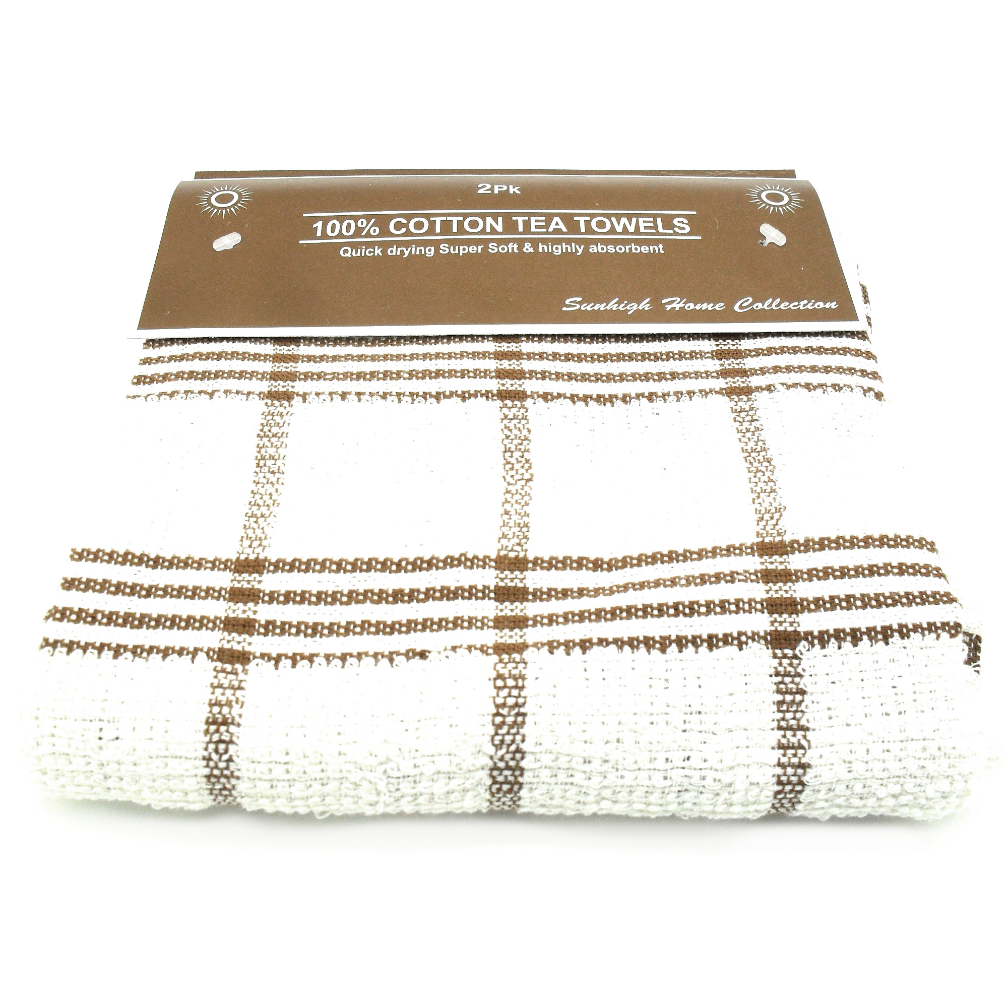 Sunhigh Home Collection Quick Dry 100 Cotton Tea Towels Dish Cloths eBay