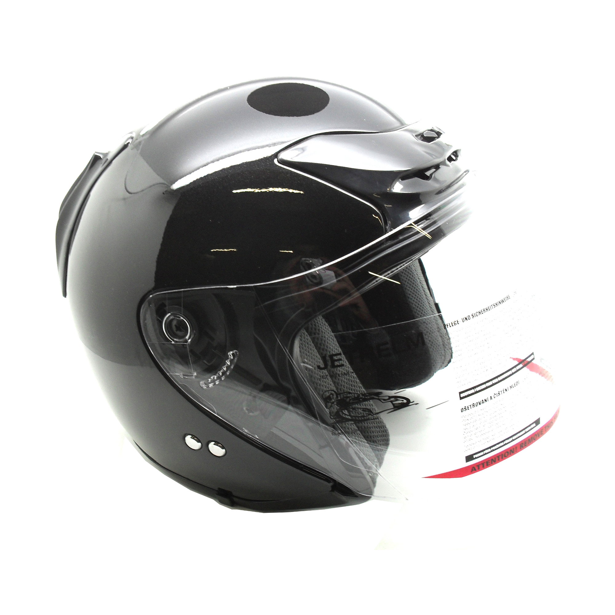 Helmets & Protective Gear Jethelm Crivit SP602 Motorcylce Motorbike