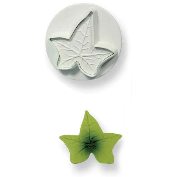 PME VEINED IVY LEAF Plunger Cutter for Cake Icing ...