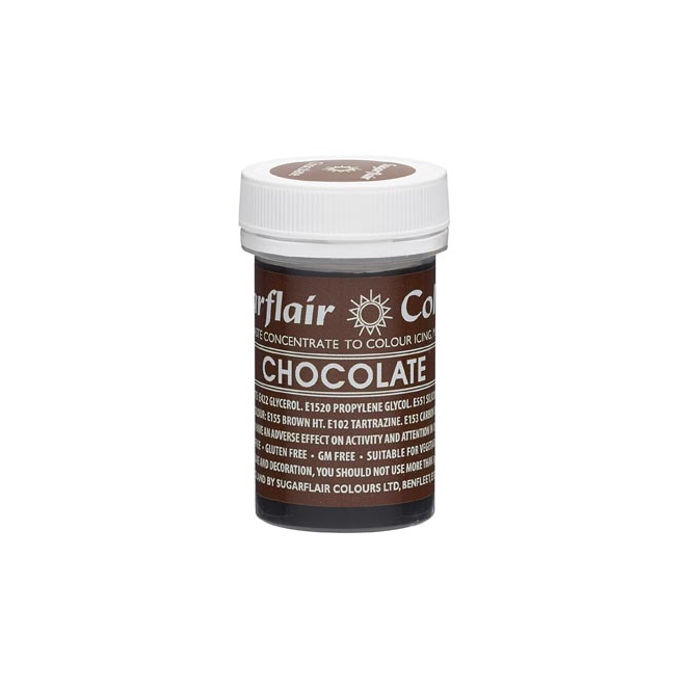 Cake Decorating SugarFlair Spectral Concentrated Edible Paste Food