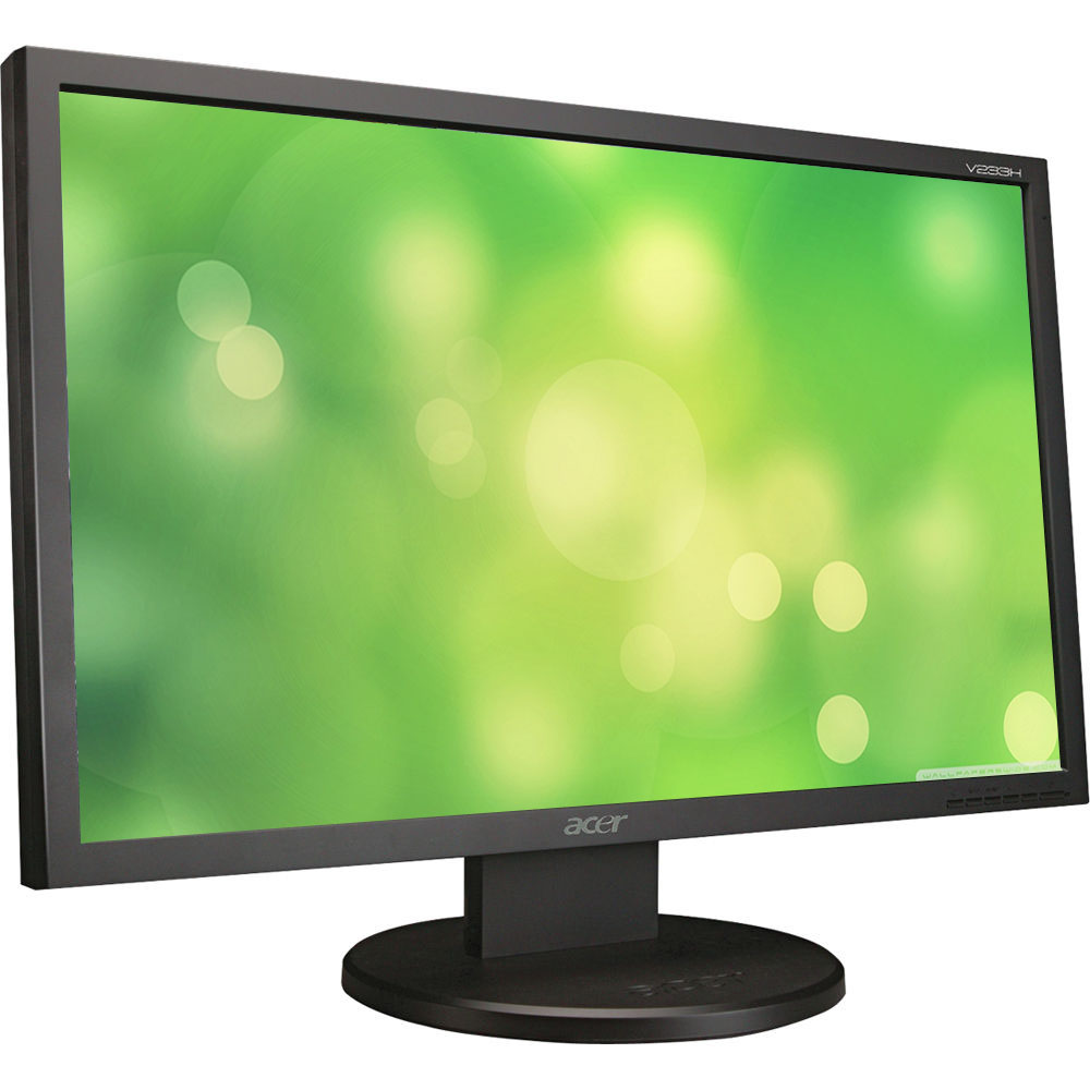 ACER V233H 23" WideScreen Screen 1920 x 1080 Resolution Grade B ...