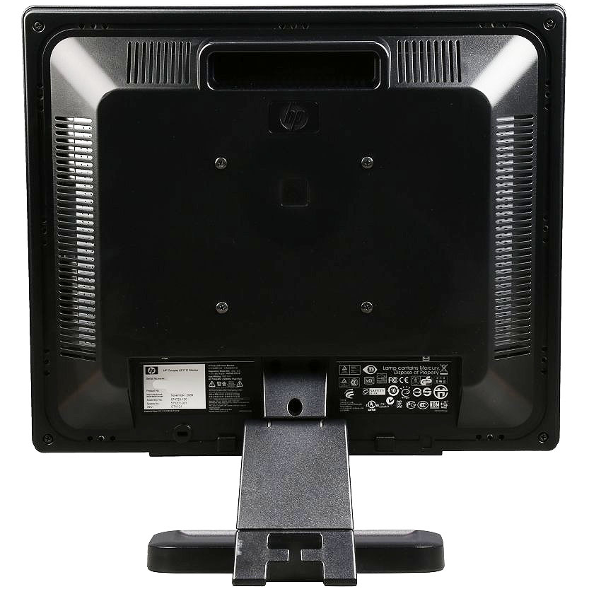HP LE1711 17" Screen 1280 x 1024 Resolution | eBay