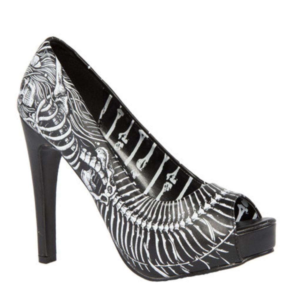 skeleton shoes for iron womens bone platform shoes heels footwear skeleton shoes for iron womens bone platform shoes heels footwear