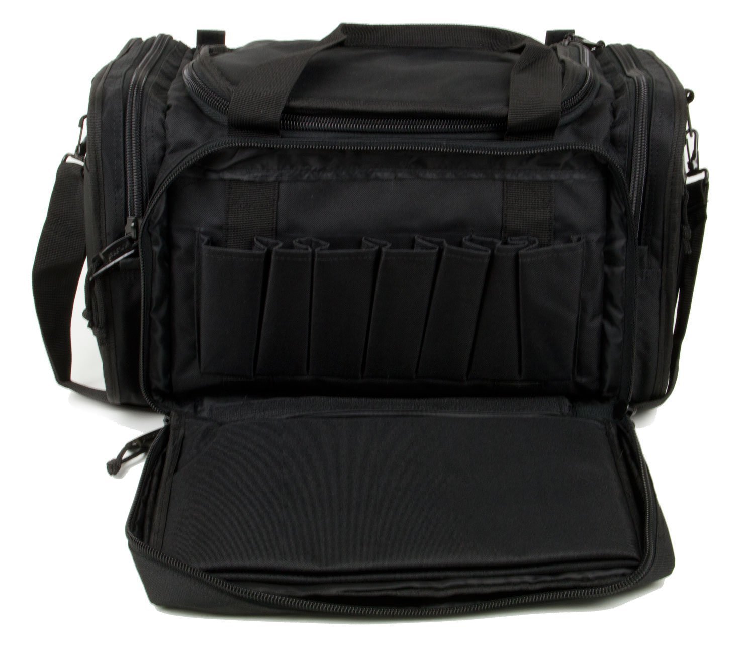 COLT SA Army Rangemaster LG Padded Deluxe Tactical Range Gear Bag Bonus