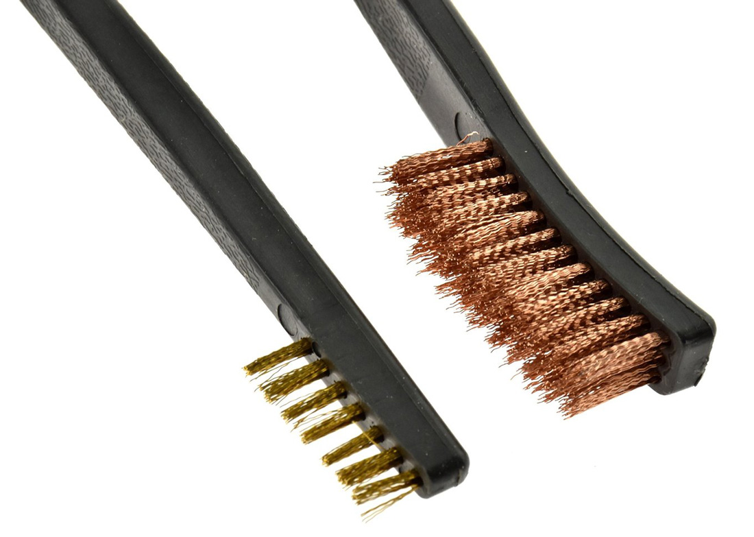 GunMaster 9MM Caliber RUGER SR Tekmat Cleaning Mat & 21 Pc Gun Cleaning