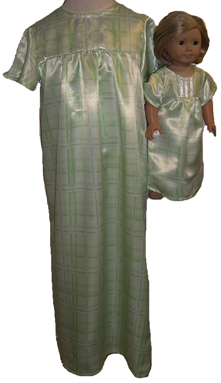 Matching American Girl and Doll Clothes