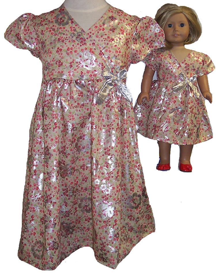Matching American Girl and Doll Clothes