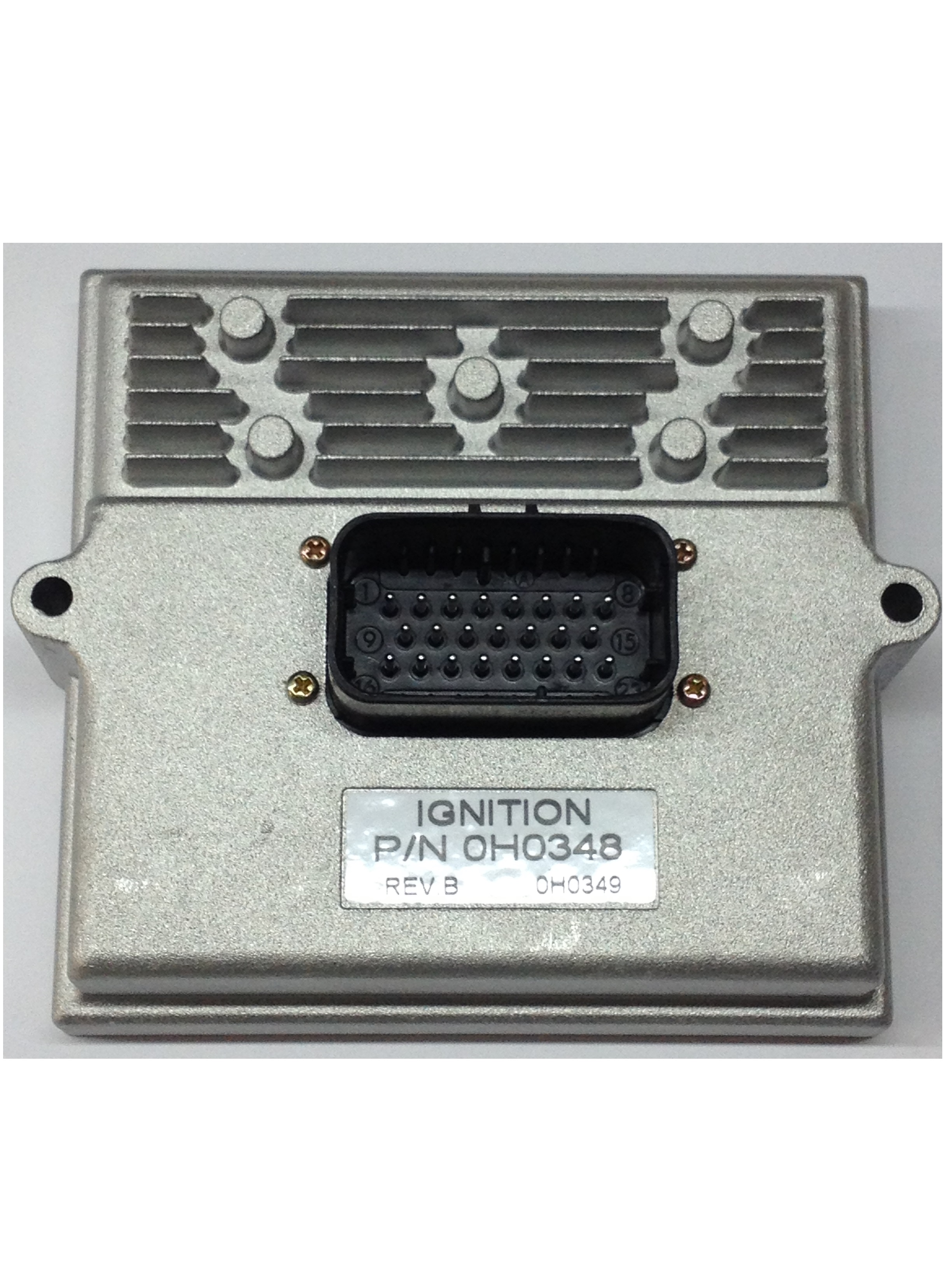 Generac Ignition Module Enclosure PCB 4.2L Part 0H0348 eBay