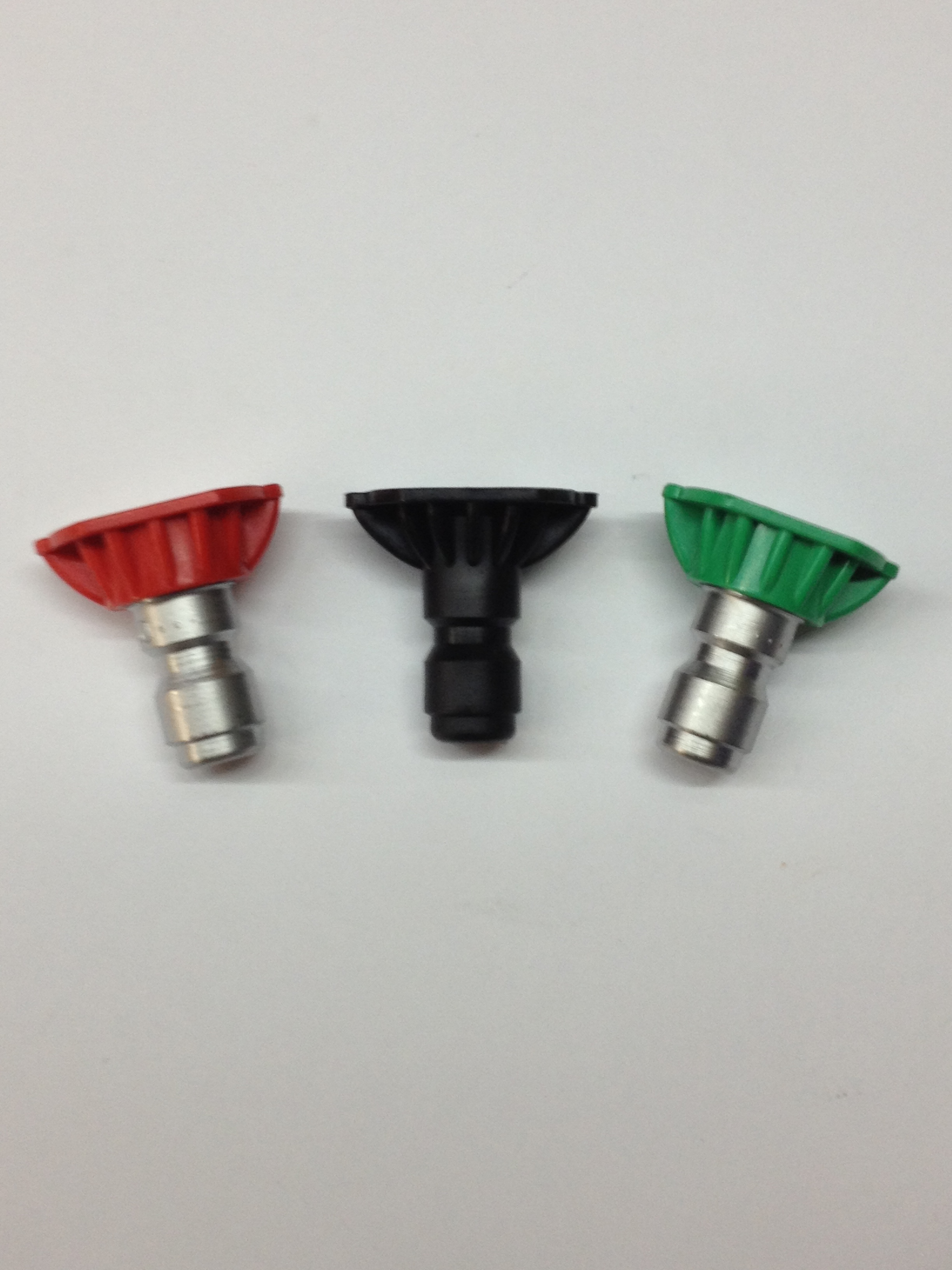 Generac Pressure Washer Spray Nozzles Tips 3pk Orifice Size 3.0
