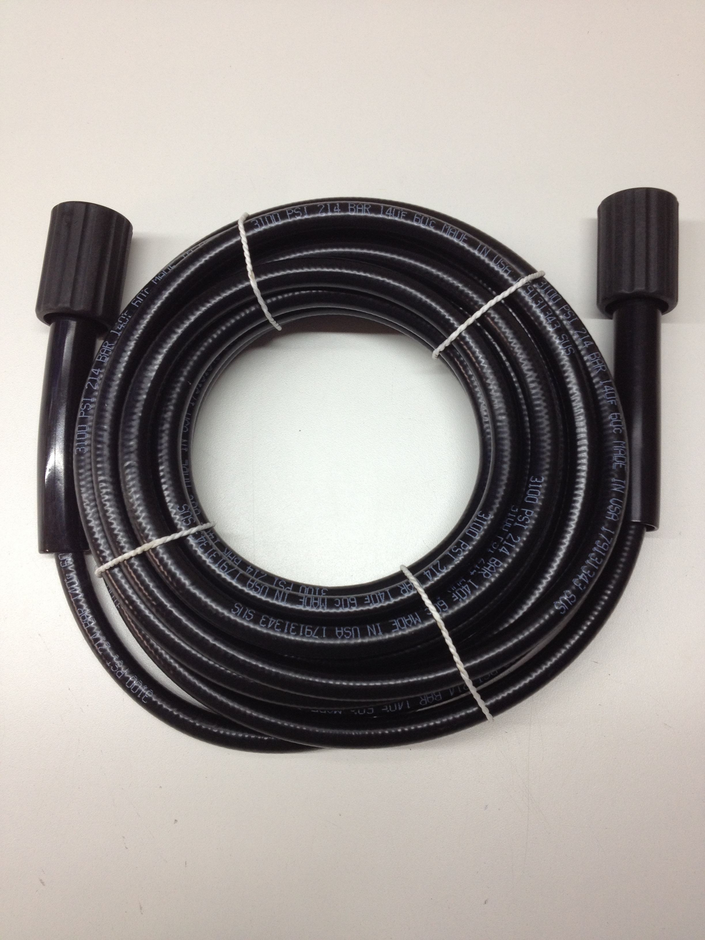 Generac Pressure Washer Hose 25FT X 1/4" W/M22 CONN Part 0K0921 eBay