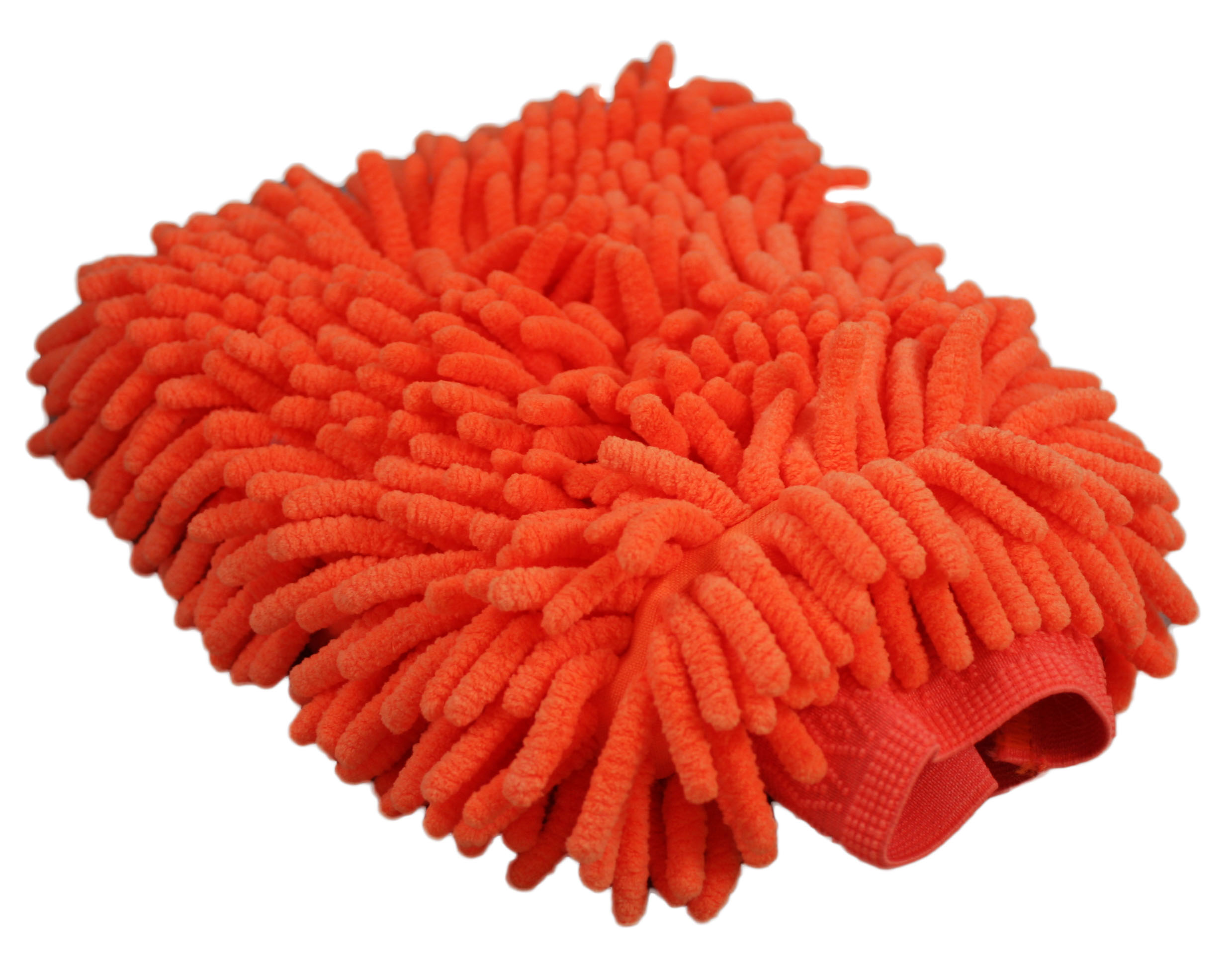 ABN Car Wash Chenille Microfiber Mitt Reusable Lint-Free Cleaning Mitts