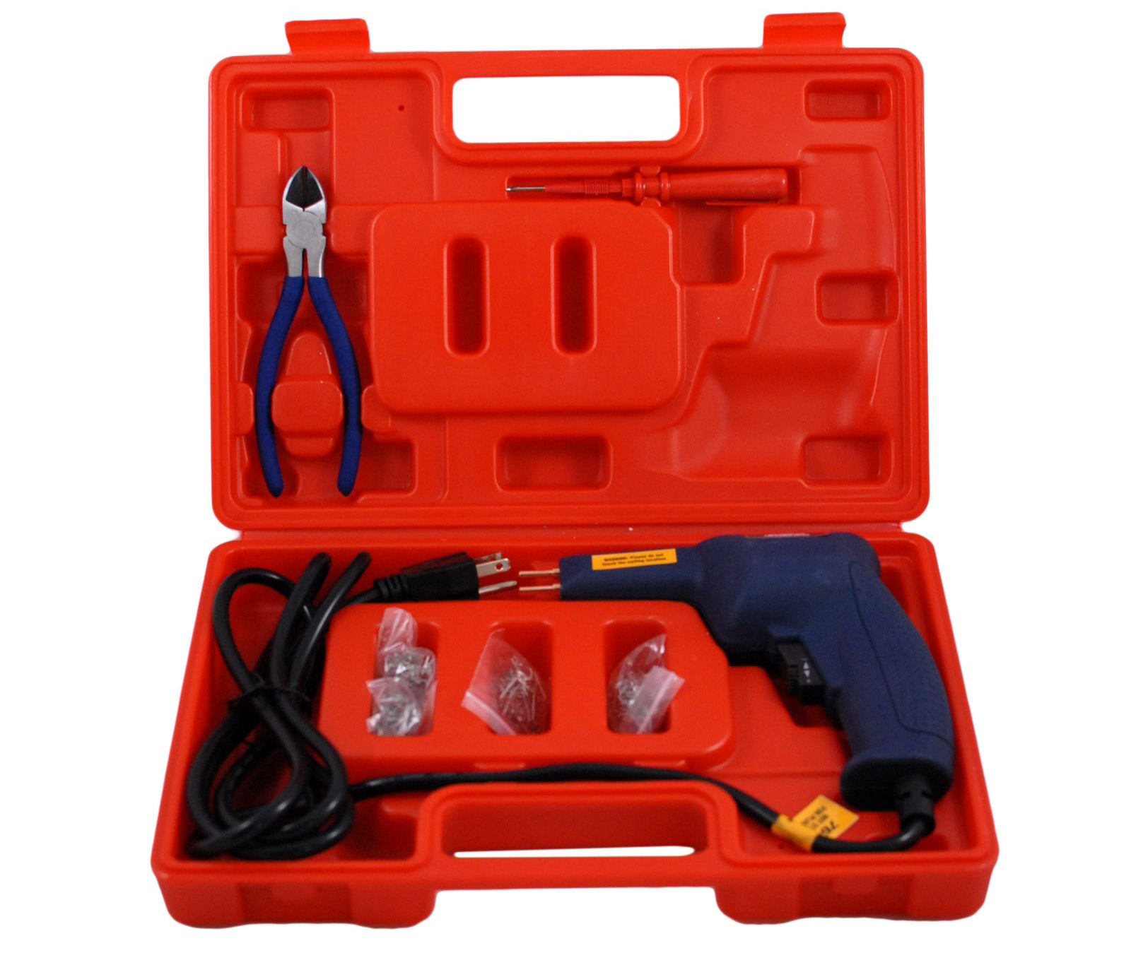 Astro Pneumatic 7600 Hot Staple Gun Kit for Plastic Repair eBay