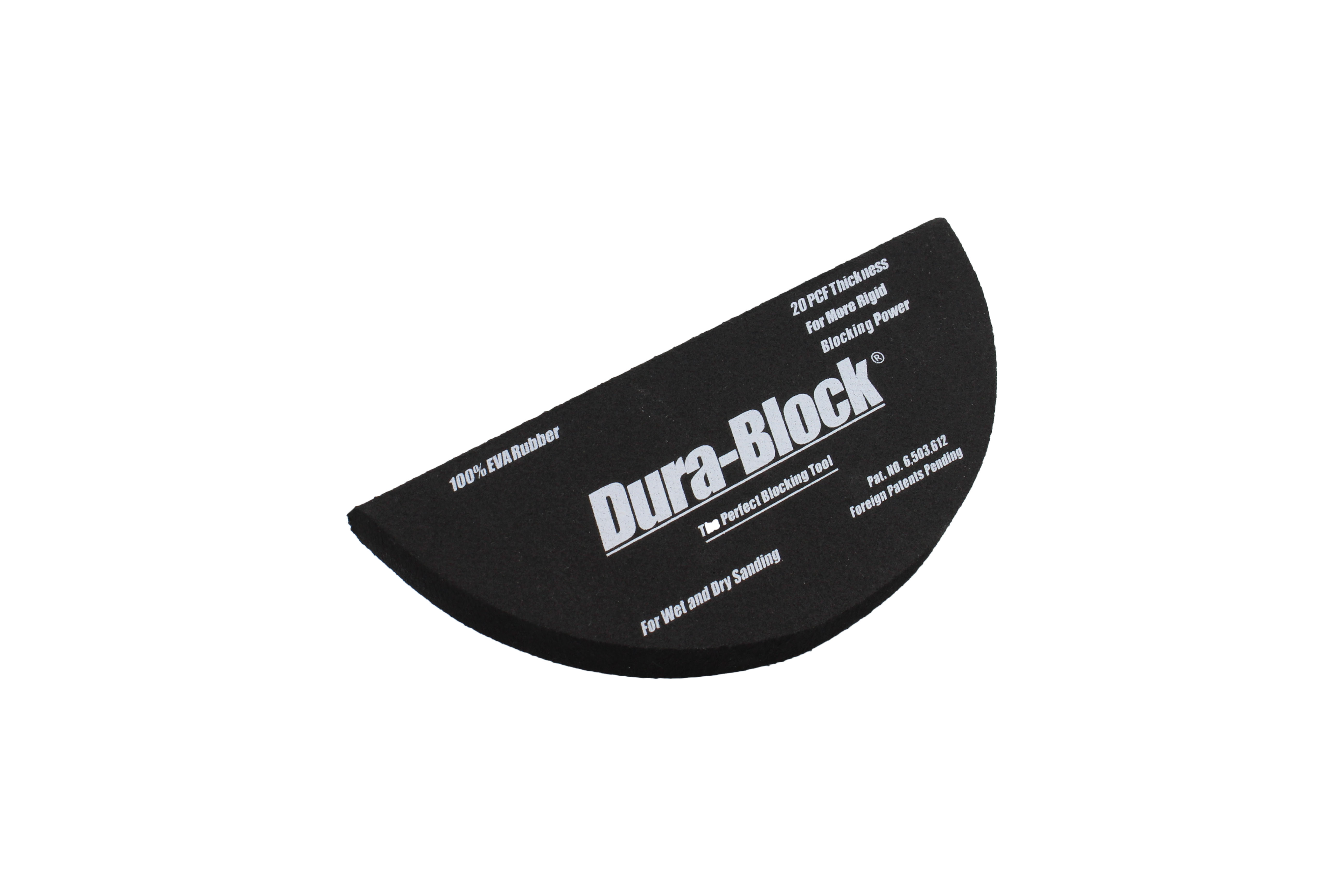 Dura Block AF4411 Dura Disc Curved Sanding Block eBay