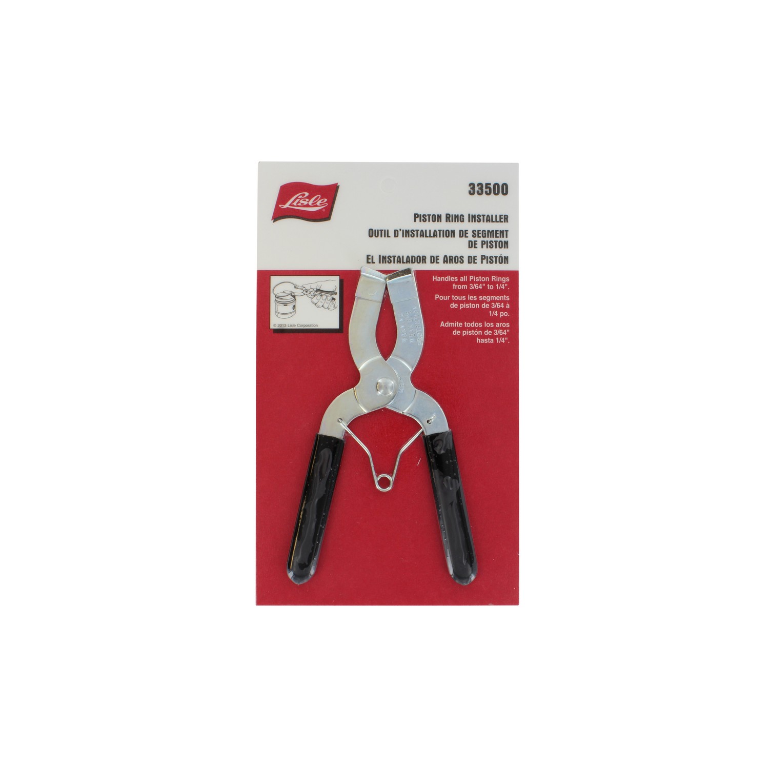 Lisle Piston Ring Installer Lisle Piston Ring Installer