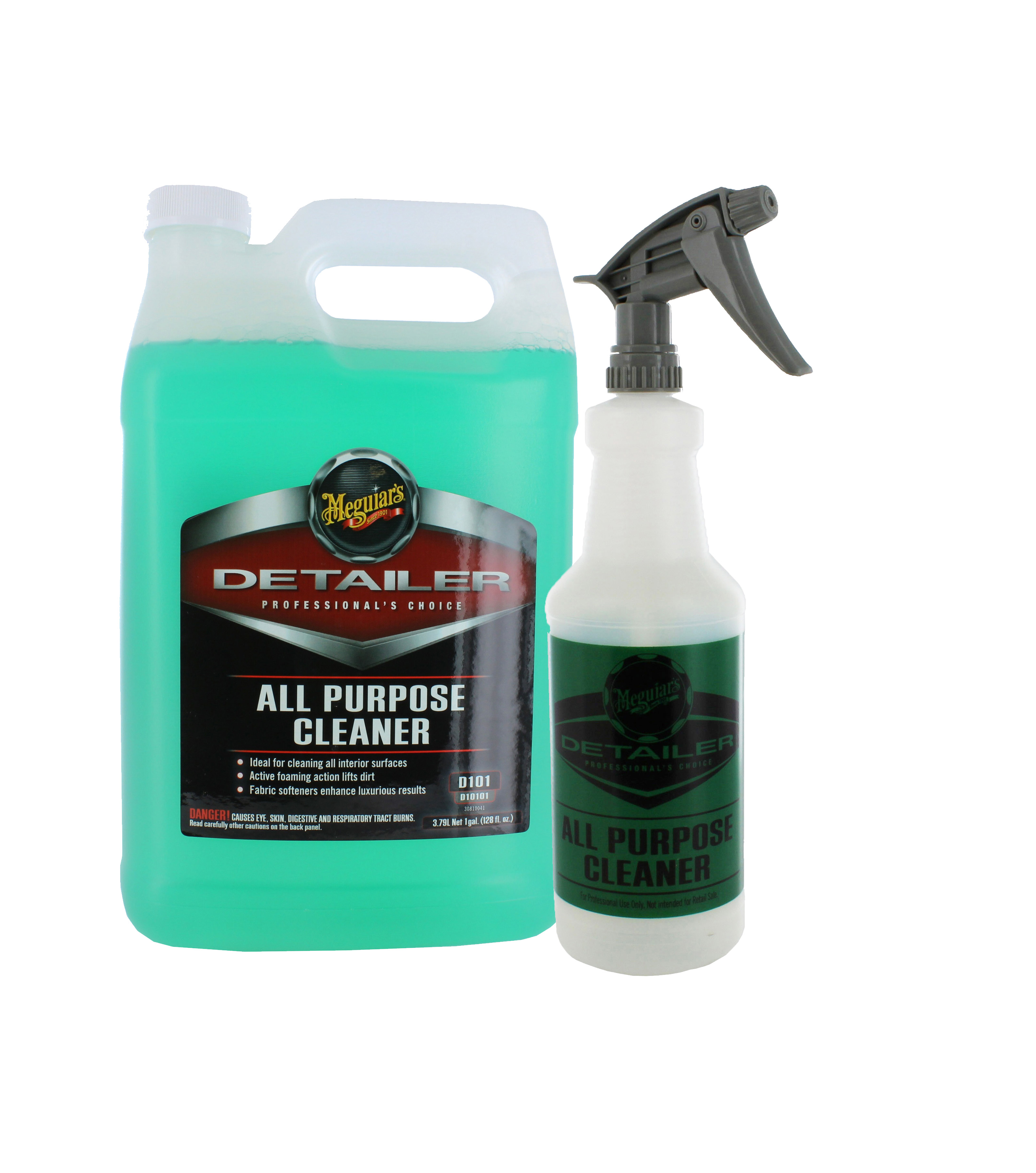 Meguiar's All Purpose Cleaner Kit eBay