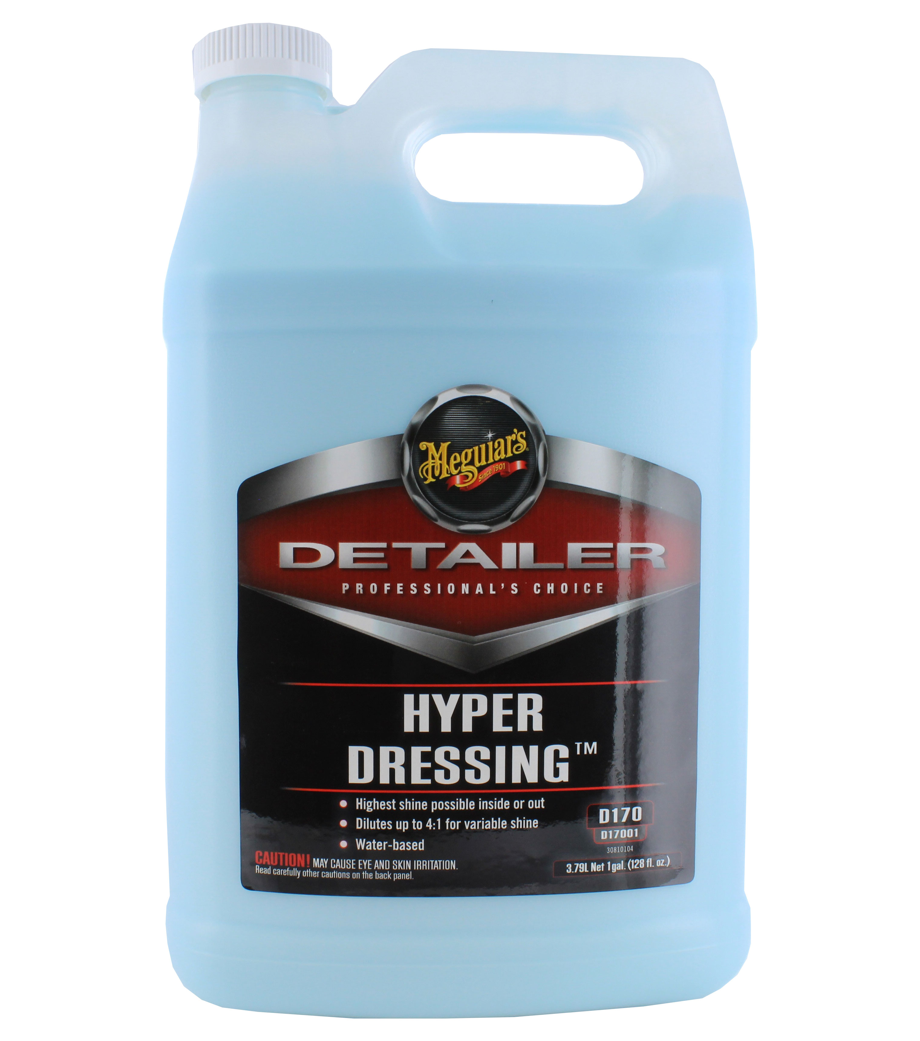Meguiar's D17001 Hyper Dressing - 1 Gallon | eBay