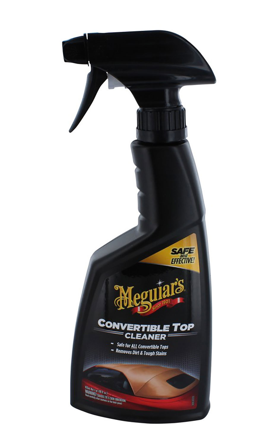 Meguiar's G2016 Convertible Top Cleaner 16 oz. eBay
