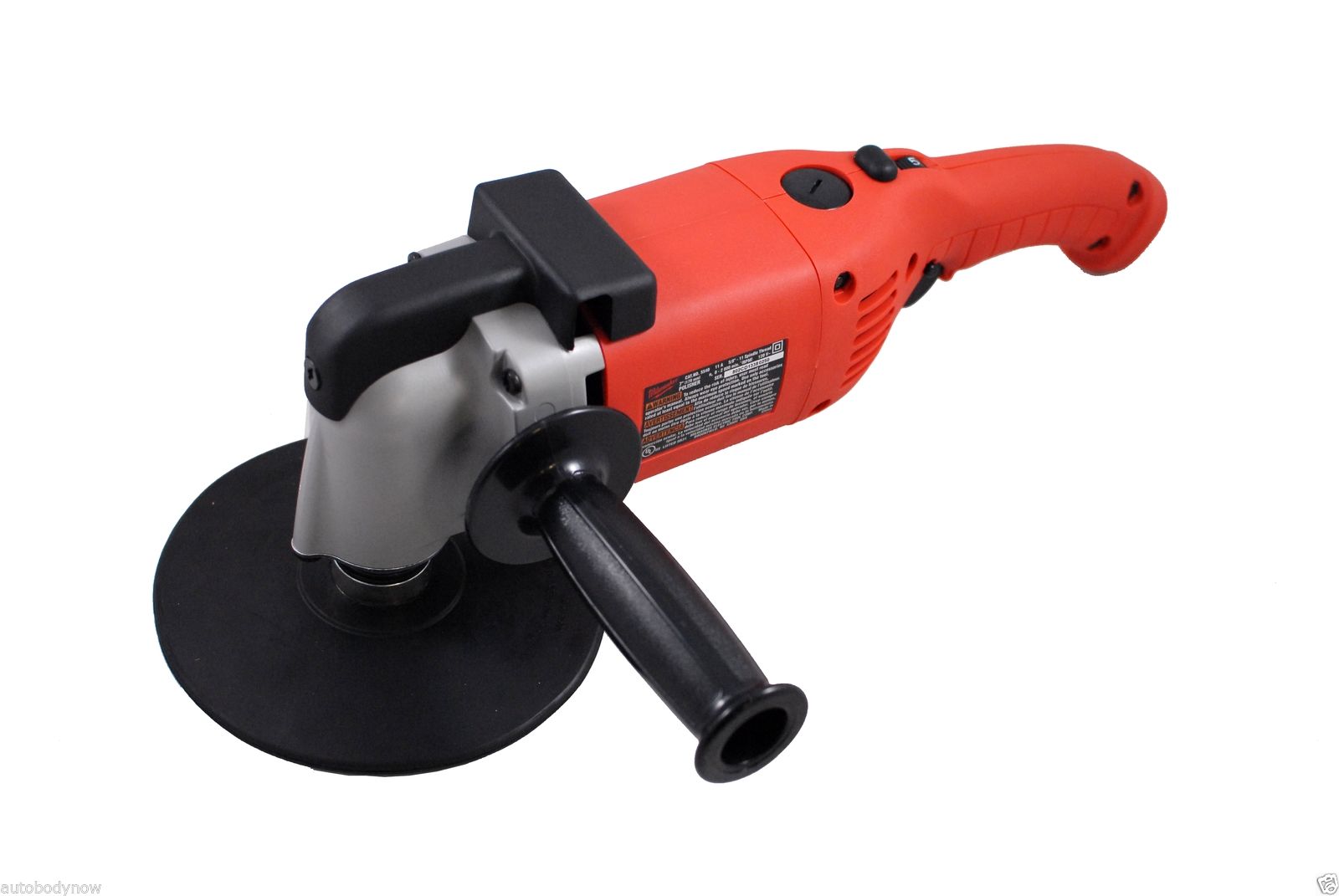 high speed buffer polisher