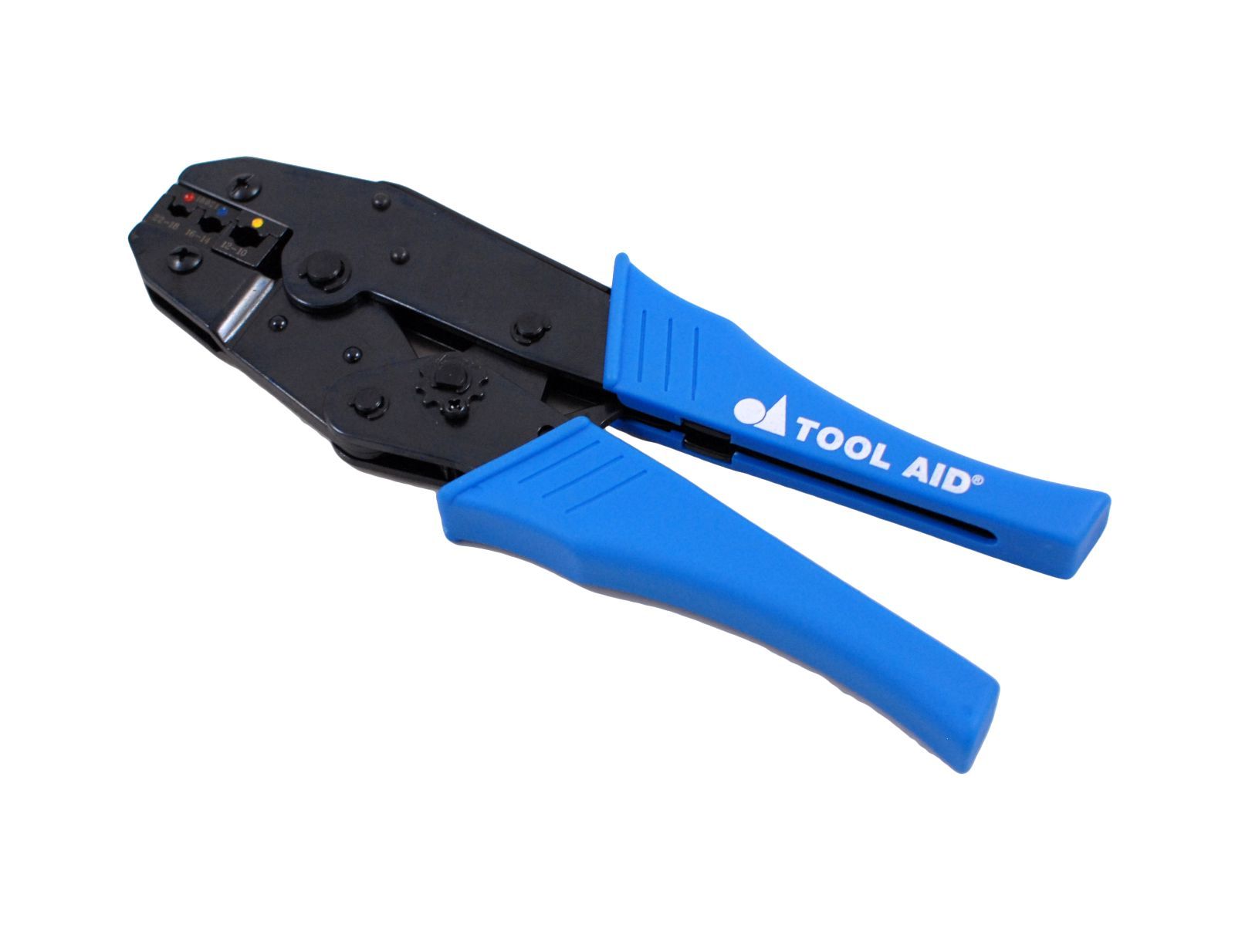 S&G Tool Aid 18920 Ratcheting Terminal Crimping Kit