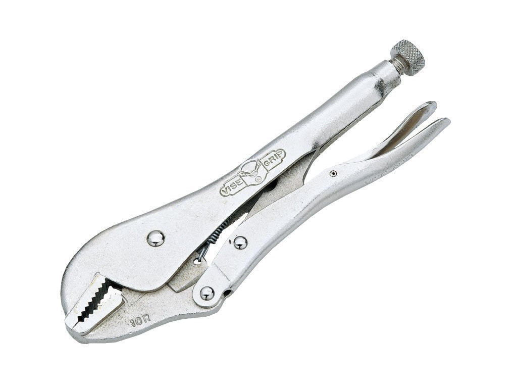 Irwin Vise Grip 10R 15/8Inch Jaw Capacity 10" Straight Jaw Locking Plier