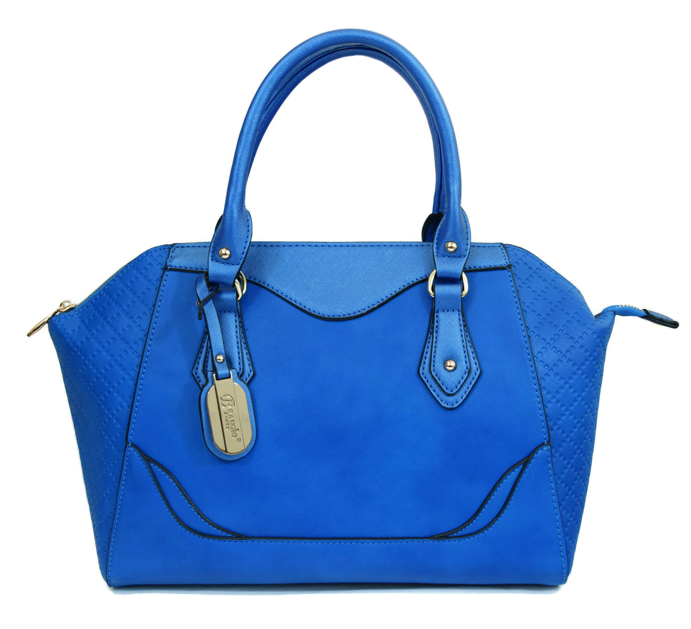 Brangio Italy "Mariah" Dome Shaped SatchelStyle Handbag Purse & Wallet Set eBay