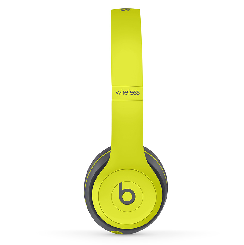 Beats Solo 2 Wireless OnEar Headphones by Dr. Dre *ACTIVE* Red Blue