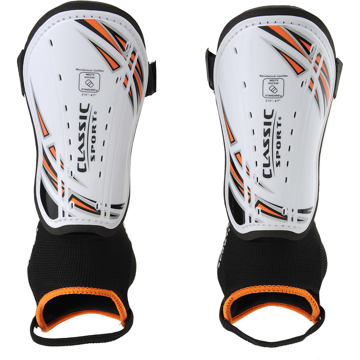 CLASSIC SPORT Soccer Shin Guards eBay