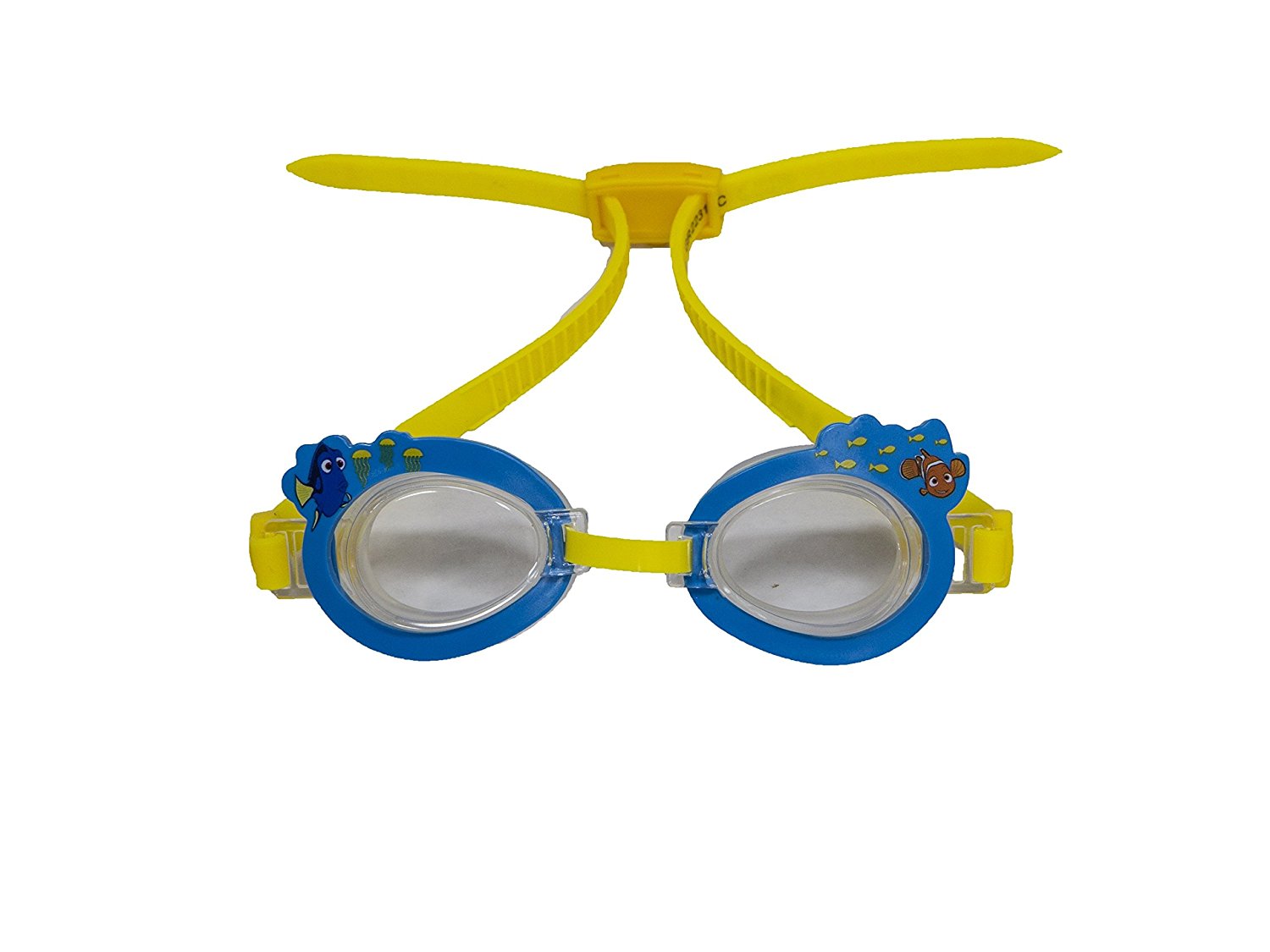 SwimWays Disney Swim Goggles eBay