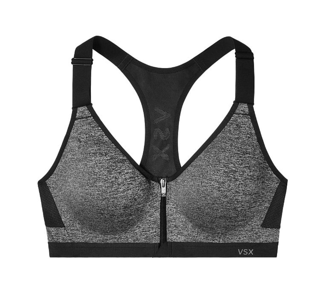 Victoria's Secret Incredible Underwire Front Close Sports Bra eBay