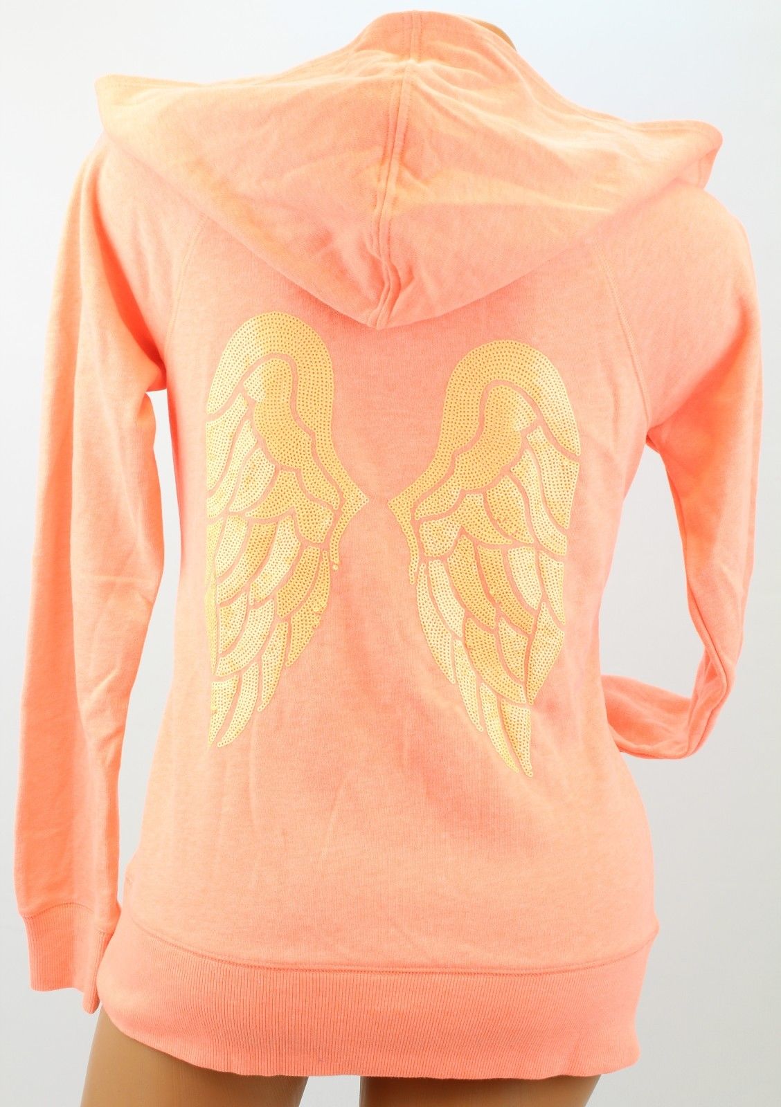 angel wings sweatshirt victoria secret