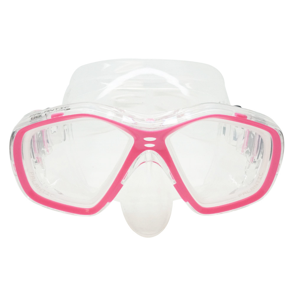 Palantic Pink Jr. Diving/Snorkeling Prescription Dive Mask with RX